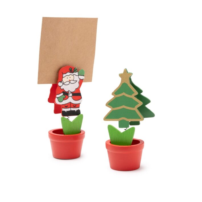 Soporte Navideño con Portanotas Stamina Basov 1616 - Imagen 3