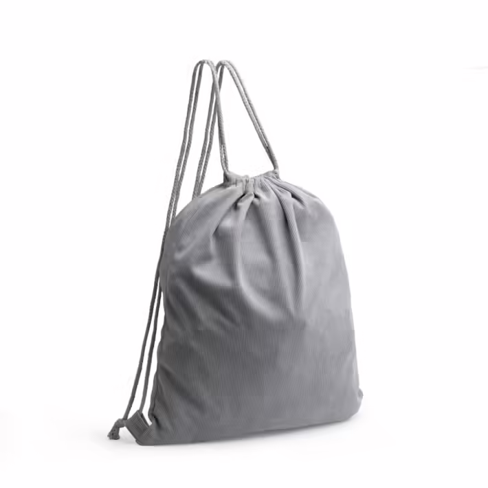Mochila Saco de Pana Stamina Masur 1620 - Imagen 2