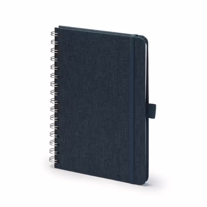 Libreta A5 Poliéster Reciclado Stamina Garin 1626