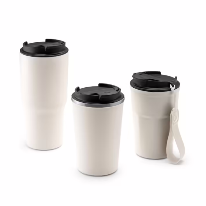Vaso Térmico Acero Inoxidable Stamina Keury 1644 - Imagen 3