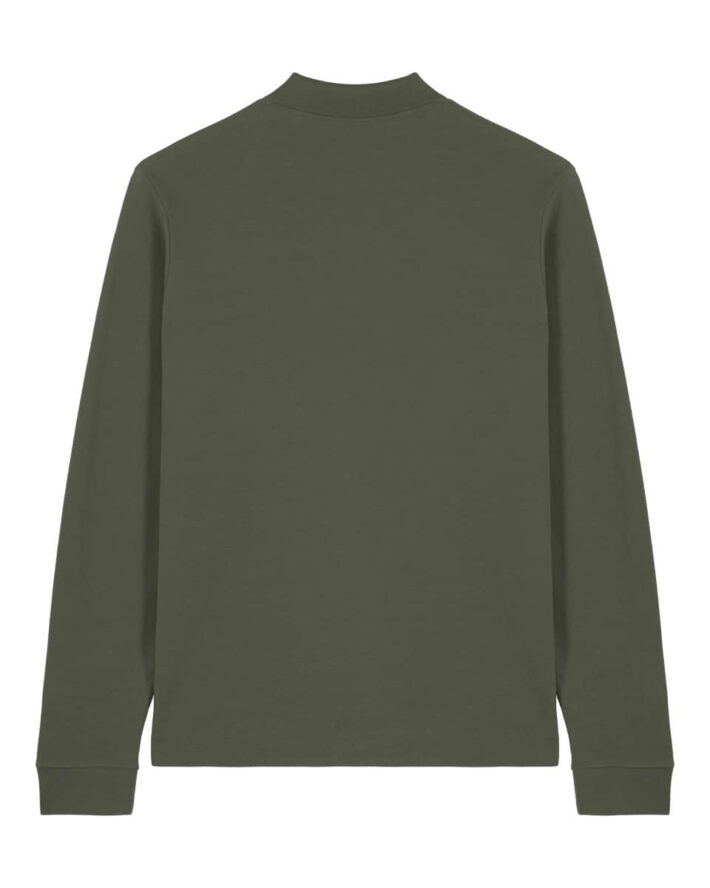 Polo Unisex Stanley/Stella Prepster 2.0 Long Sleeve STPU223 - Imagen 3