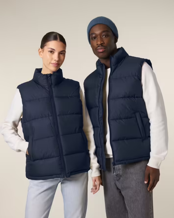 Chaleco Unisex Stanley/Stella Puffer Gilet STJU250