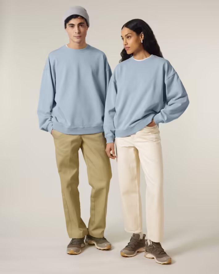 Sudadera Unisex Stanley/Stella Radder 2.0 Vintage STSU210