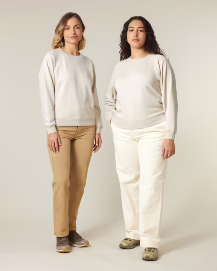 Sudadera Mujer Stanley/Stella Stella Clara STSW217