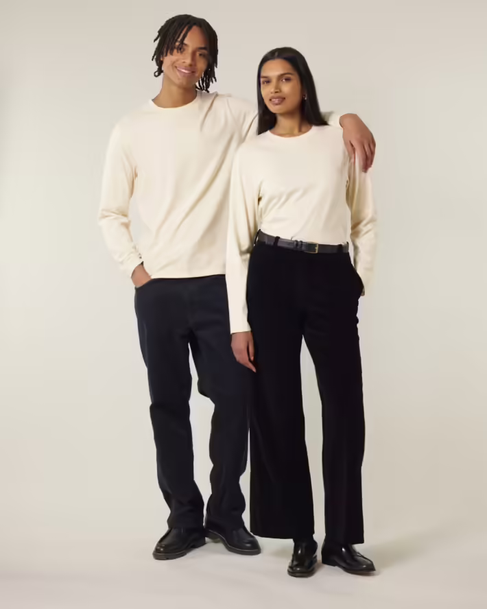 Camiseta Unisex Stanley/Stella Creator 2.0 Long Sleeve STTU199