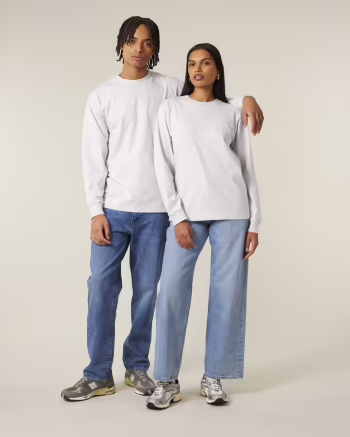 Camiseta Unisex Stanley/Stella Freestyler Long Sleeve STTU200