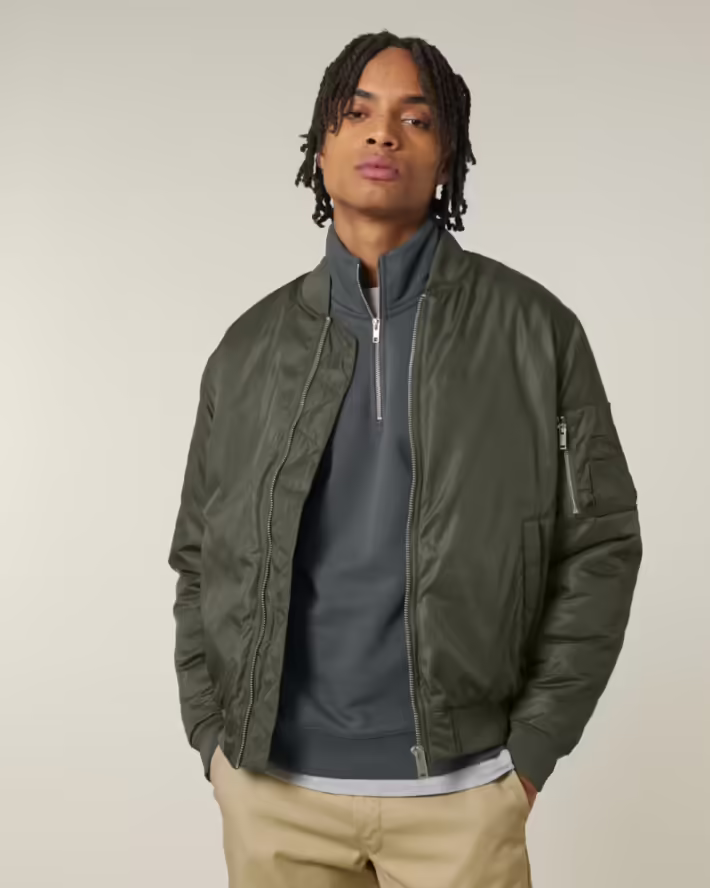 Chaqueta Unisex Stanley/Stella Bomber 2.0 STJU251