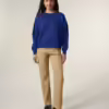 Worker Blue