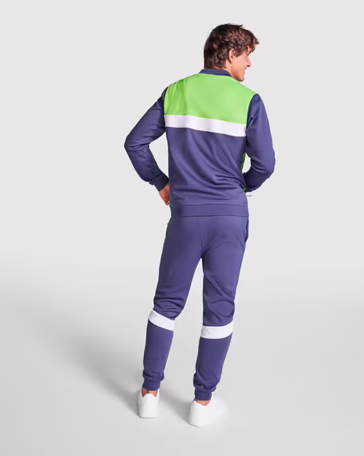 Chaqueta Deportiva Roly Leros 0340 Hombre - Imagen 3