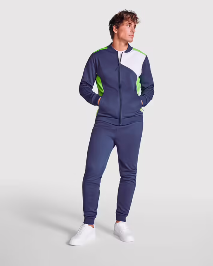 Chaqueta Deportiva Roly Leros 0340 Hombre - Imagen 4