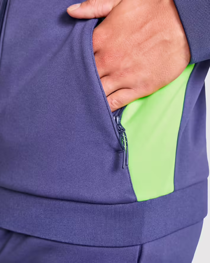 Chaqueta Deportiva Roly Leros 0340 Hombre - Imagen 5