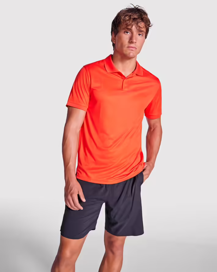 Polo Técnico Roly Tormo 0400 Hombre - Imagen 3