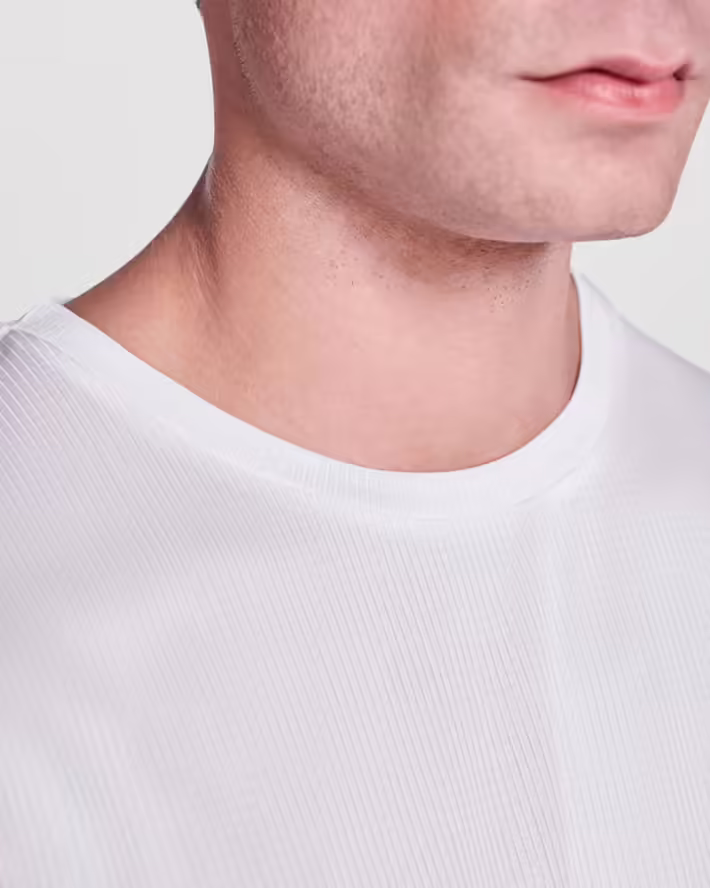 Camiseta Técnica Roly Estoril  0430 Hombre - Imagen 4