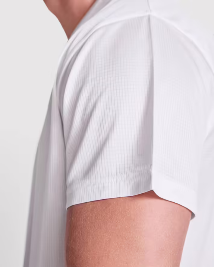 Camiseta Técnica Roly Estoril  0430 Hombre - Imagen 5