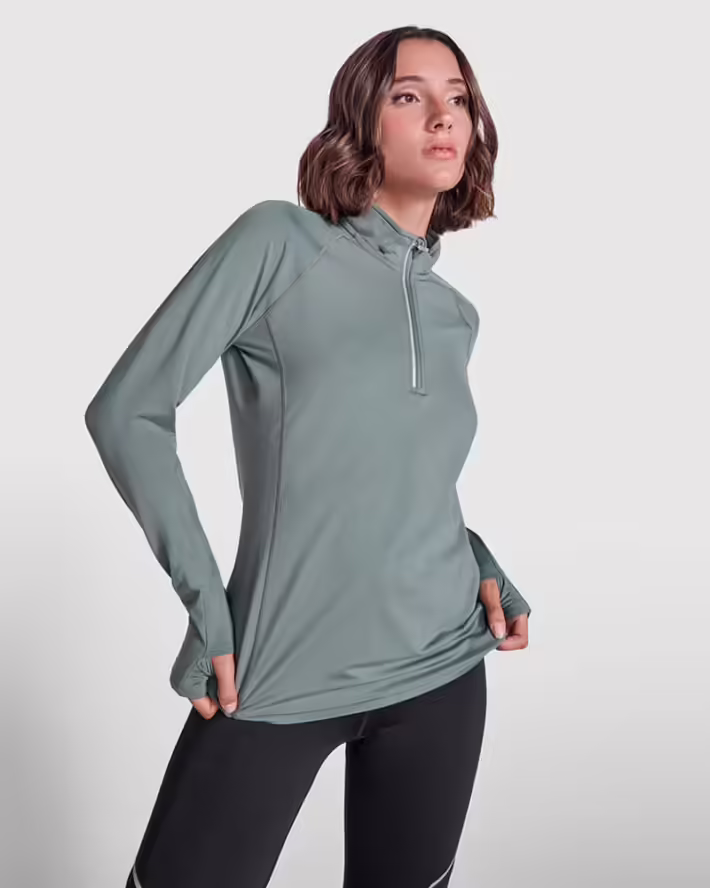 Sudadera Técnica Roly Estambul Woman 1033 Mujer - Imagen 3