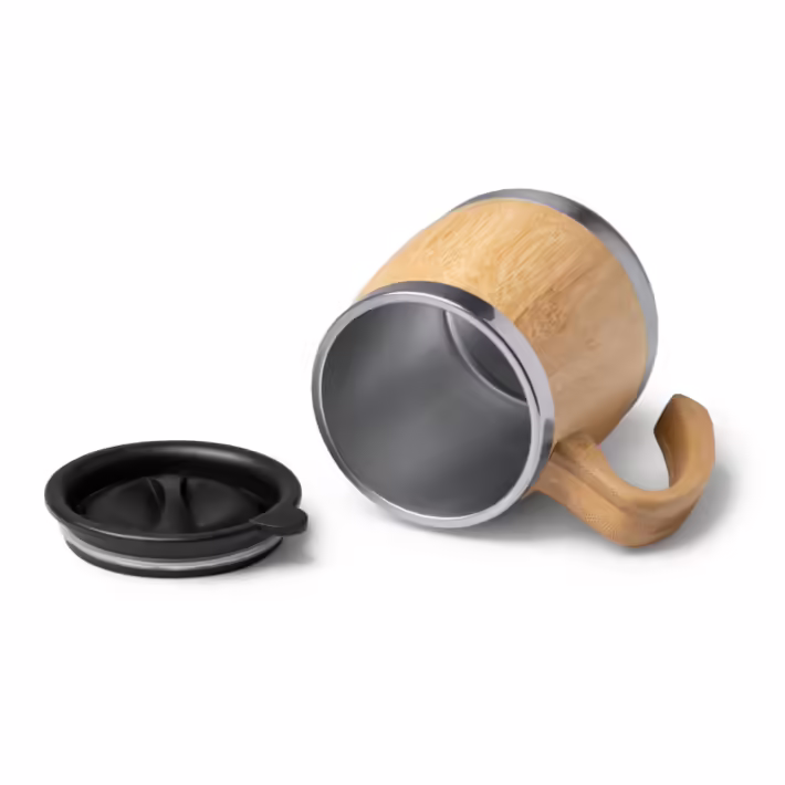 Taza Azcero Inoxidable Stamina Marly 1585 - Imagen 5