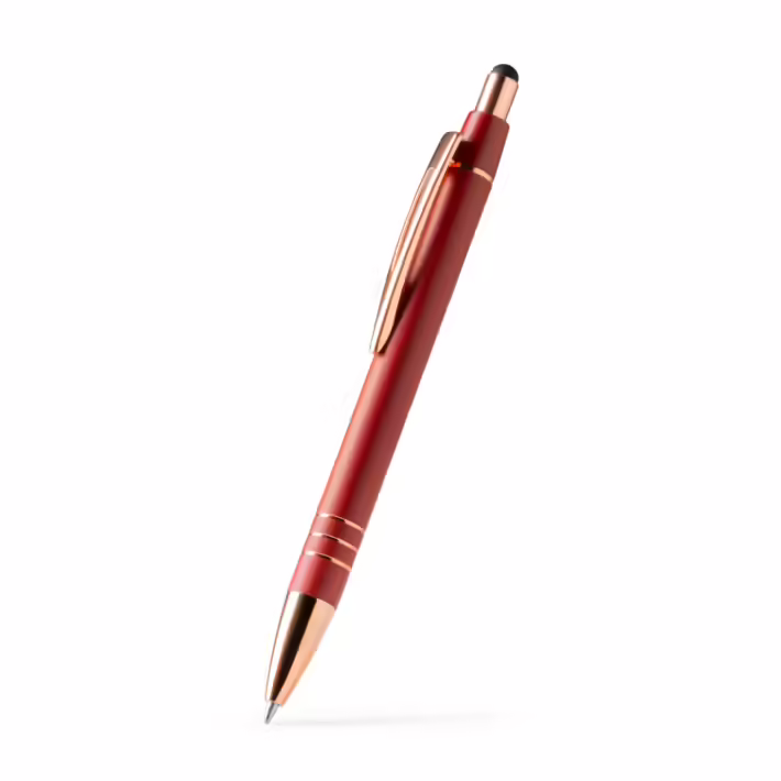 Bolígrafo Pulsador Stamina Leiva 1603
