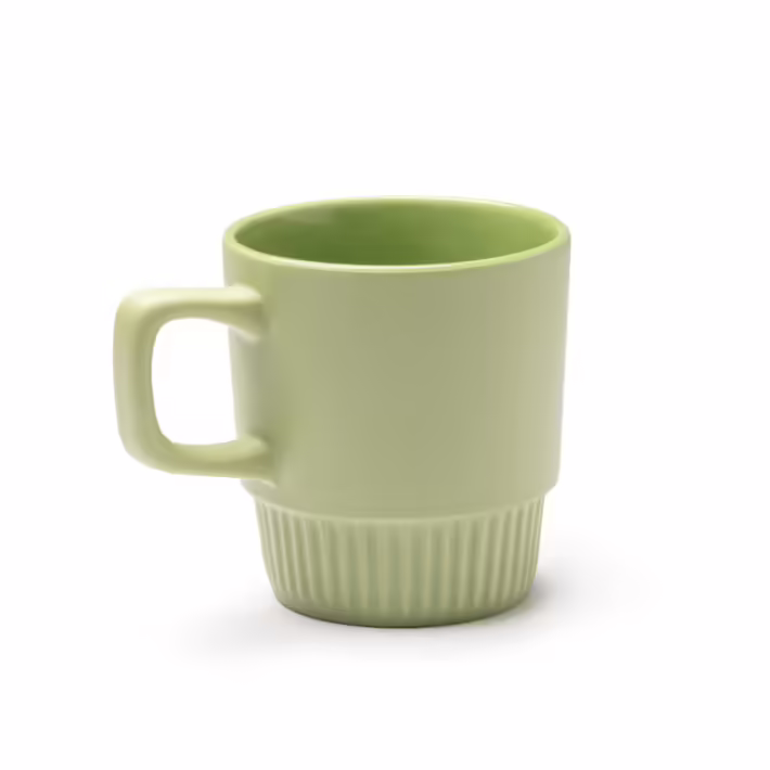 Taza Cerámica Stamina Longi 1613