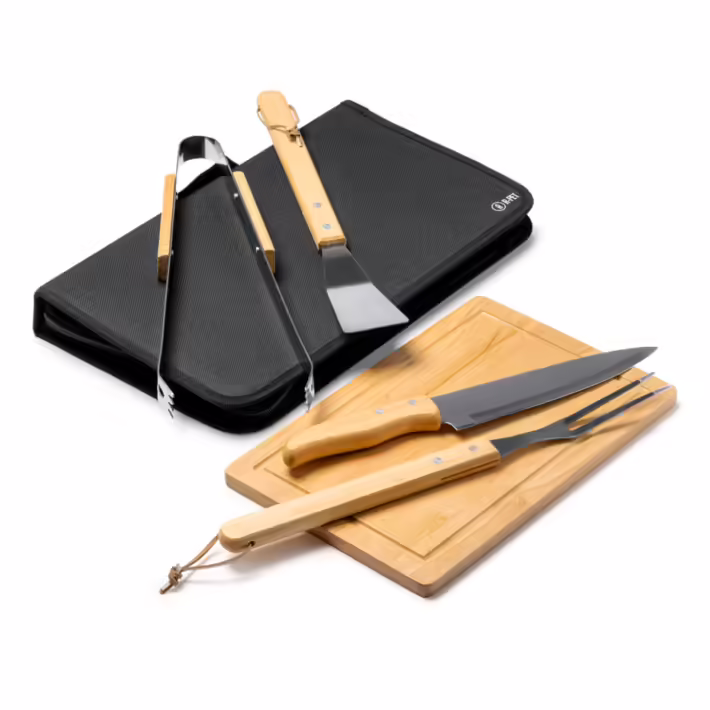 Set Para Barbacoa Stamina Webek 1656 - Imagen 2
