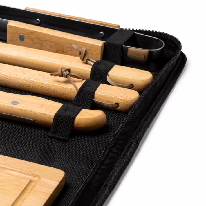 Set Para Barbacoa Stamina Webek 1656 - Imagen 3
