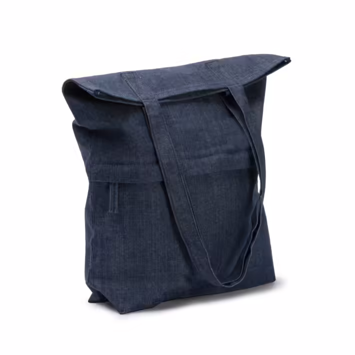 Bolsa Tejido Vaquero Stamina Kirk 1662