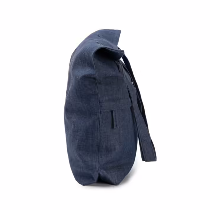 Bolsa Tejido Vaquero Stamina Kirk 1662 - Imagen 3