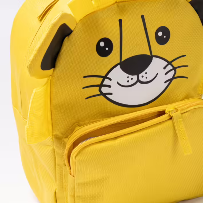 Mochila Infantil Stamina Bingo 1710 - Imagen 3