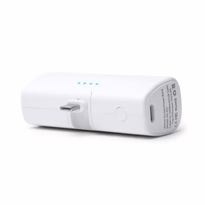Batería Externa Stamina Biper 1712 - Imagen 3