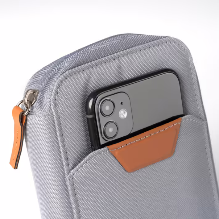 Cartera De Viaje Tipler 1819 - Imagen 2
