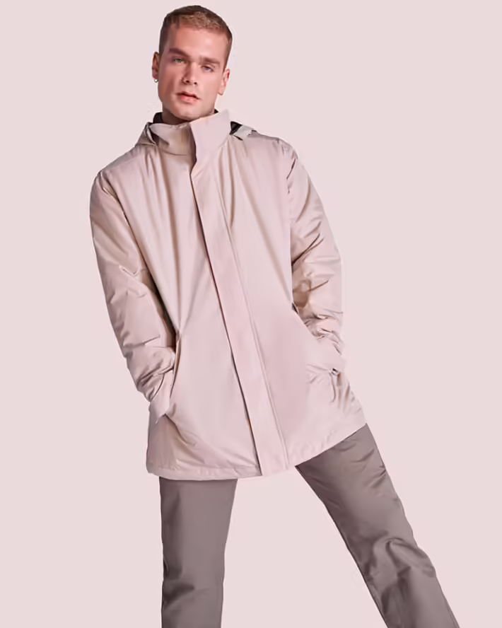 Parka Roly America 5072 Hombre - Imagen 3