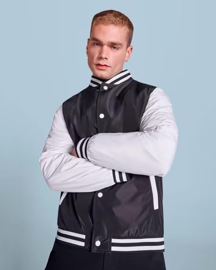Chaqueta Roly California 6440 Unisex - Imagen 3