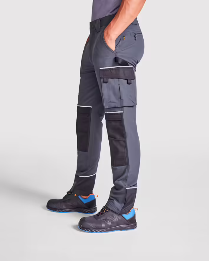 Pantalón Laboral Roly Wall 9207 Unisex - Imagen 5