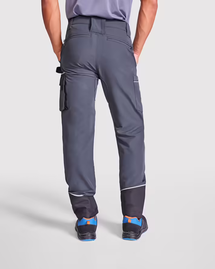Pantalón Laboral Roly Wall 9207 Unisex - Imagen 4