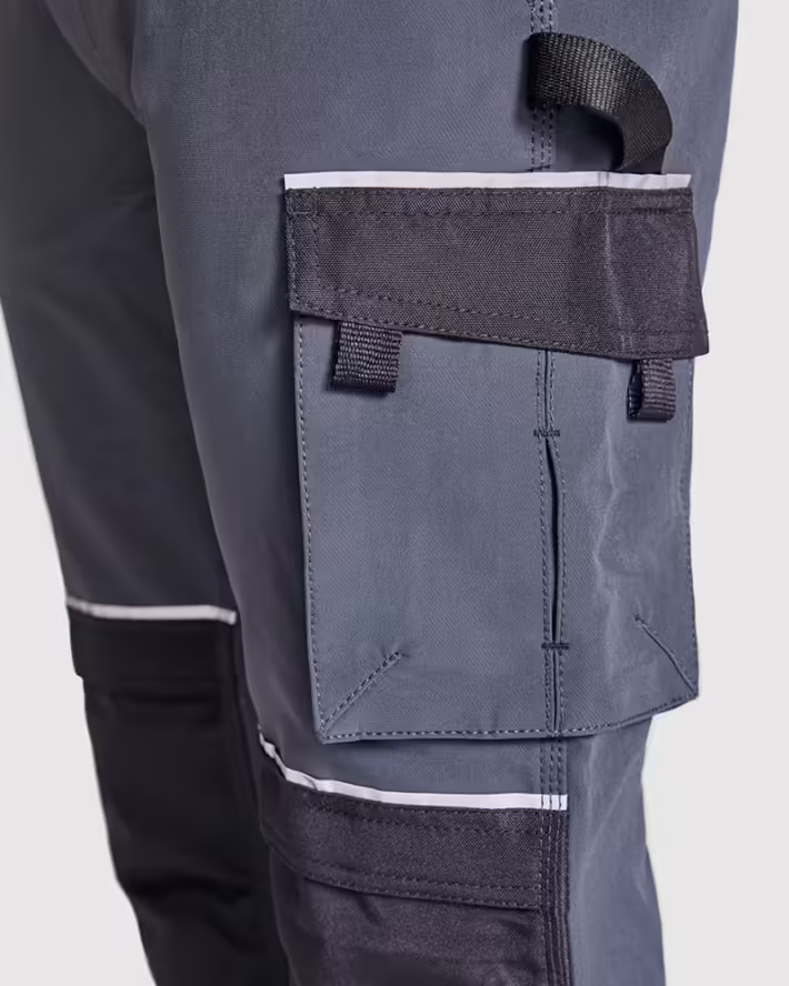 Pantalón Laboral Roly Wall 9207 Unisex - Imagen 7
