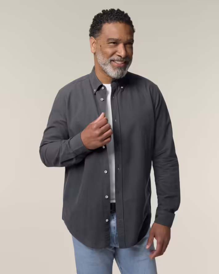Camisa Stanley/Stella Stanley Oxford Shirt STWM968