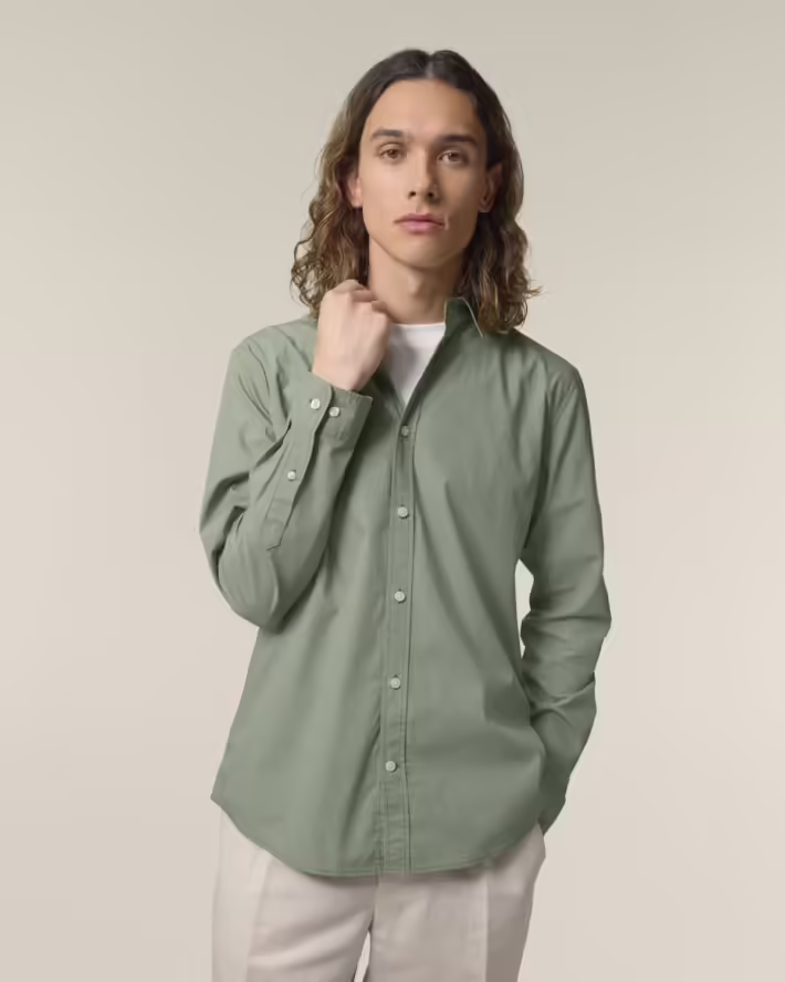 Camisa Stanley/Stella Stanley Styler Shirt STWM969