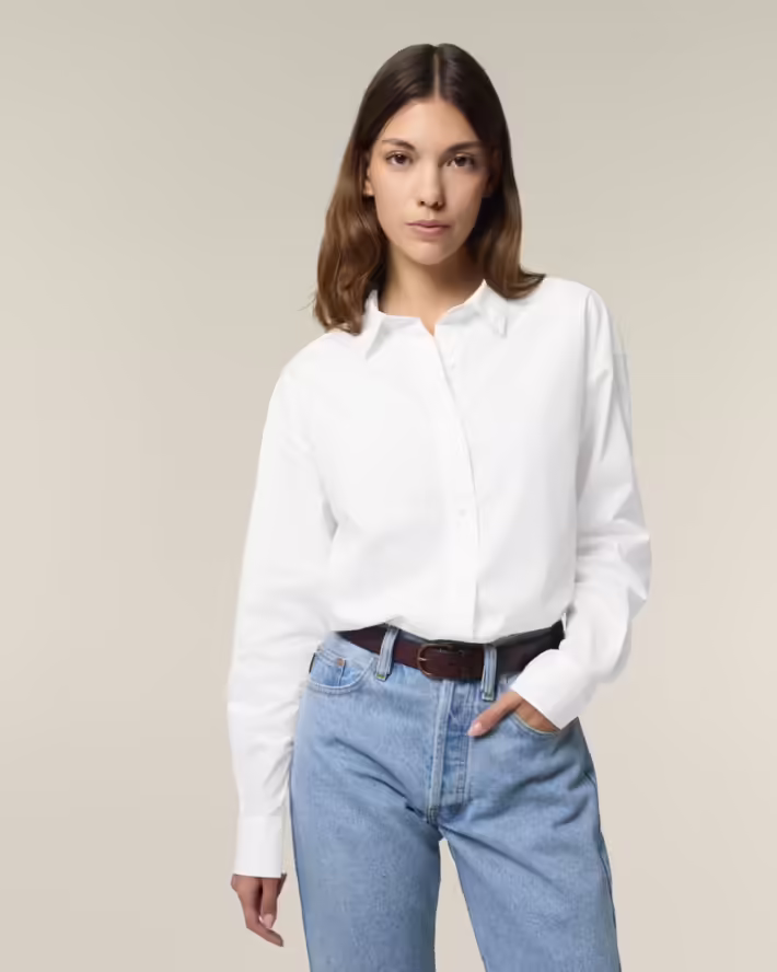Camisa Stanley/Stella Stella Styler Shirt STWW973