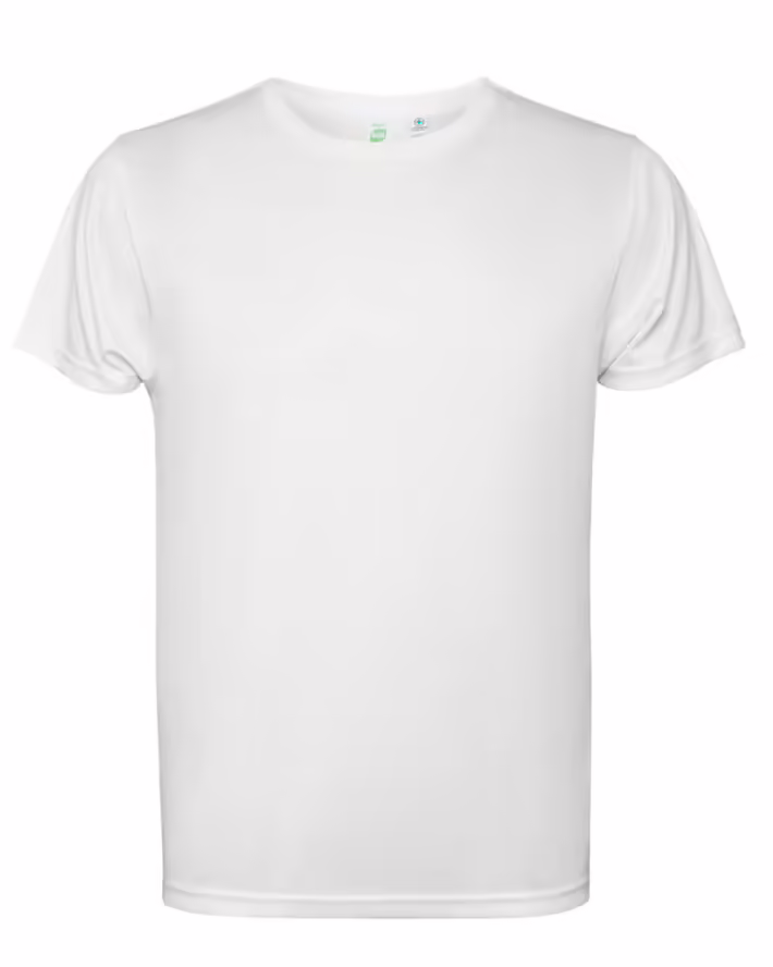 Camiseta Técnica Roly Estoril  0430 Hombre - Imagen 2