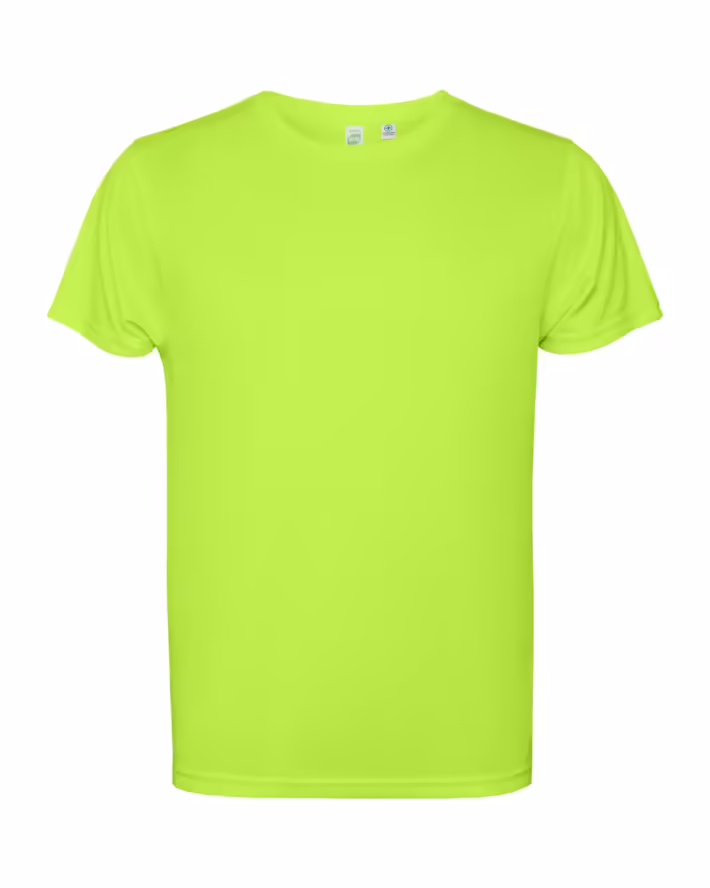 Camiseta Técnica Roly Estoril 0430 Niño - Imagen 2