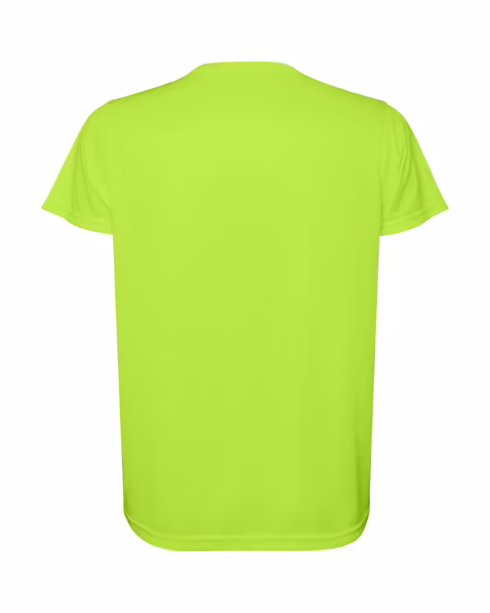 Camiseta Técnica Roly Estoril 0430 Niño - Imagen 3