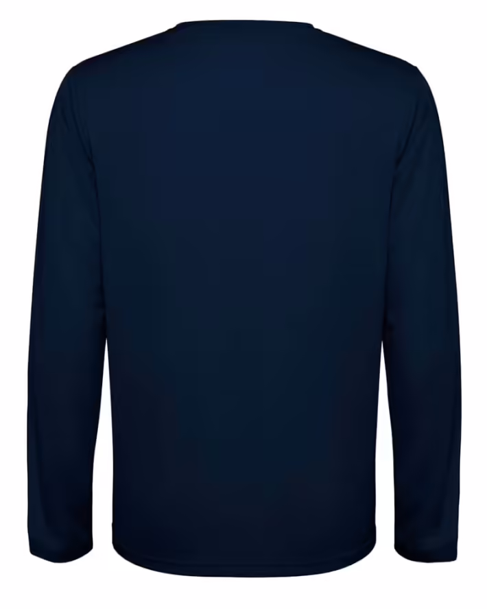 Camiseta Técnica Roly Estoril L/S 0432 Niño Manga Larga - Imagen 2