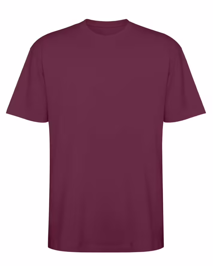 Camiseta Oversize Roy Bull 6560 Unisex - Imagen 2