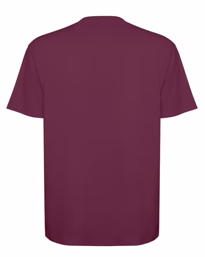 Camiseta Oversize Roy Bull 6560 Unisex - Imagen 8