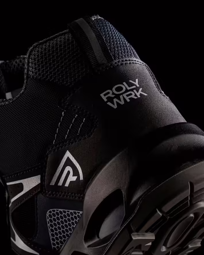 Bota Laboral Roly Giskan 8381 Unisex - Imagen 4