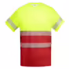 AMARILLO FLUOR/ROJO LABORAL 221601