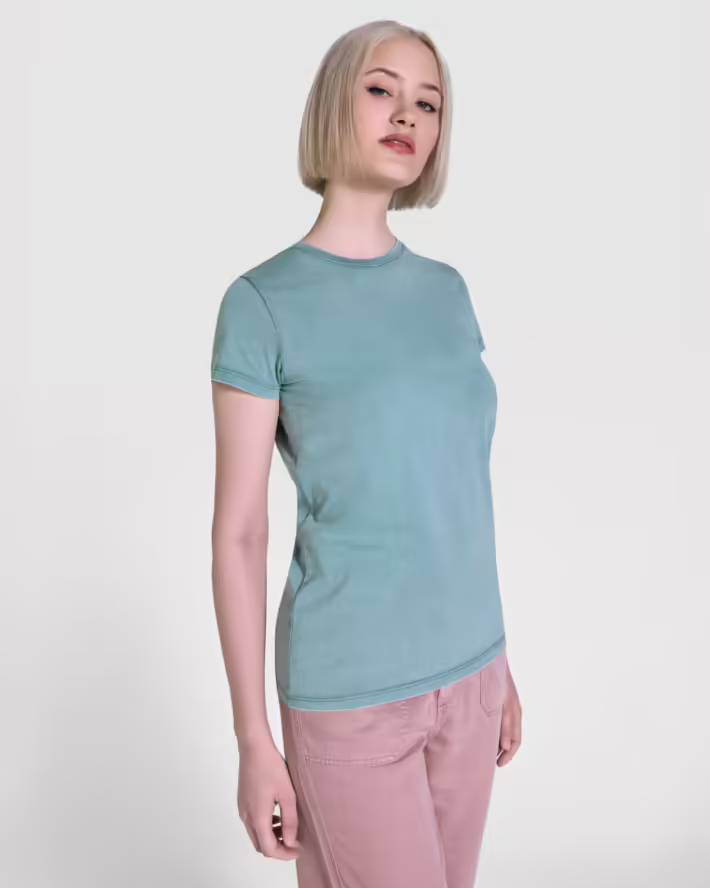 Camiseta Roly Fiyi 2201 Mujer