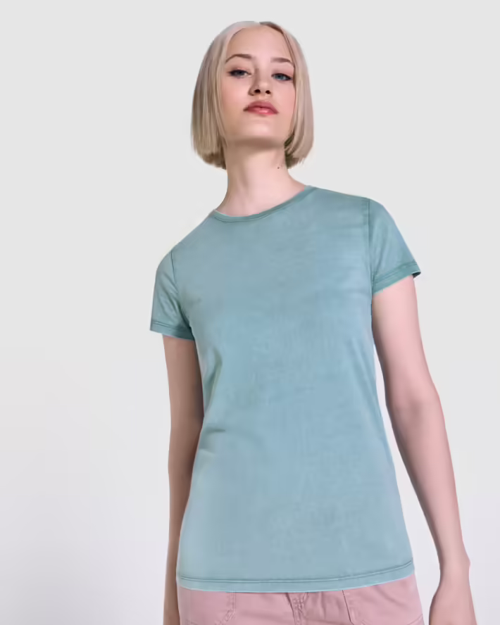 Camiseta Roly Fiyi 2201 Mujer - Imagen 3