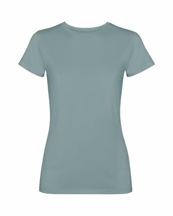 Camiseta Roly Fiyi 2201 Mujer - Imagen 2