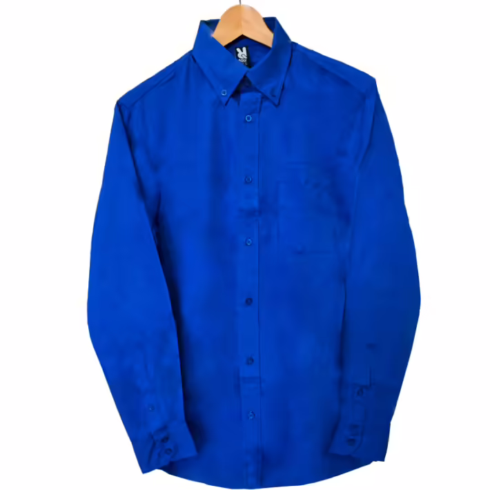 *OUTLET* Camisa Laboral Roly Aifos M/L 5504 Hombre Manga Larga
